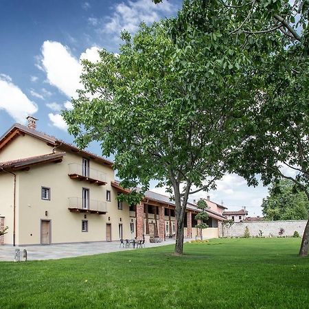 Agr. Cascina Fabbrica Villa Fossano Eksteriør billede